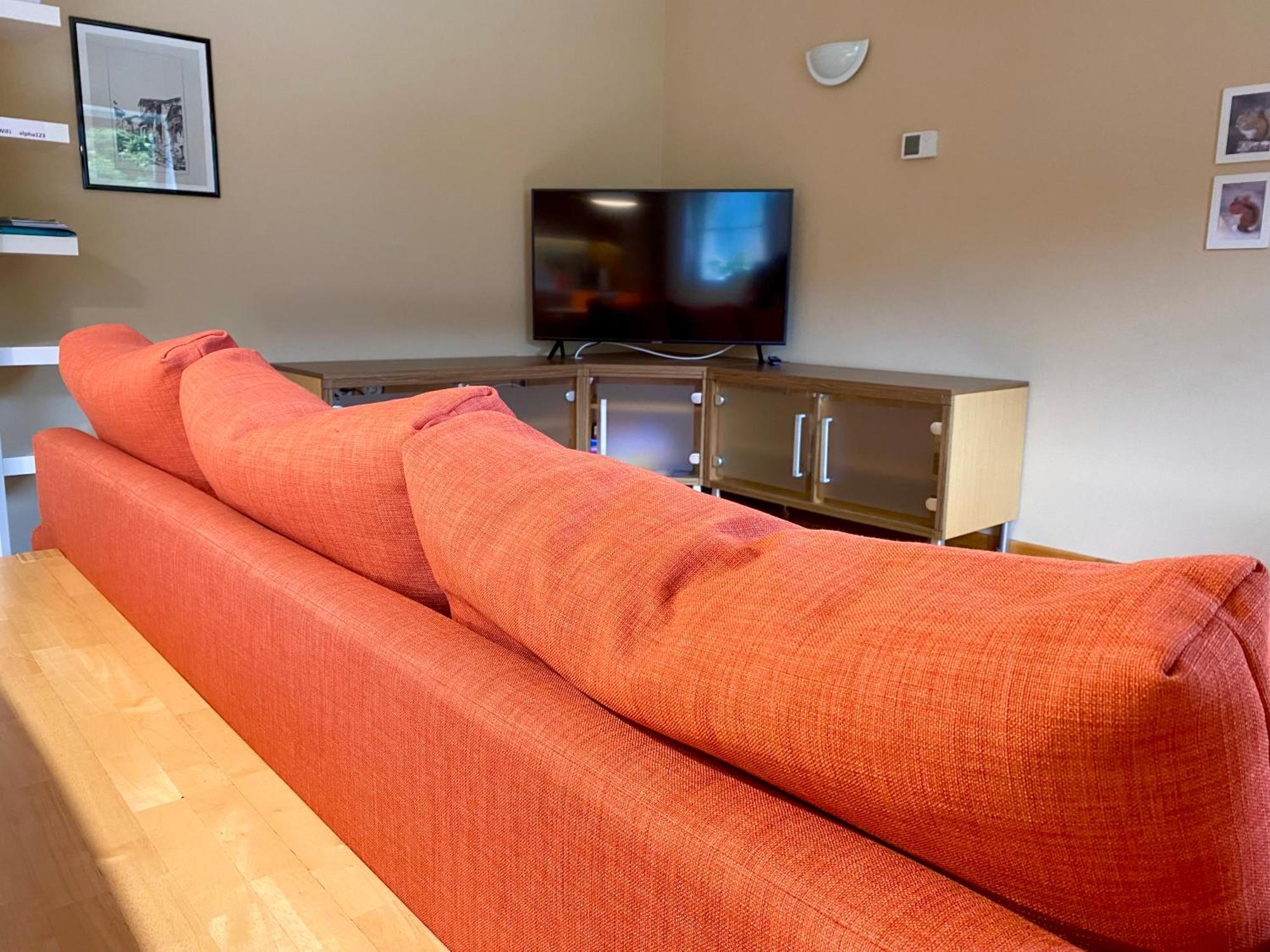 Apartments Alpha Center 보베츠 외부 사진