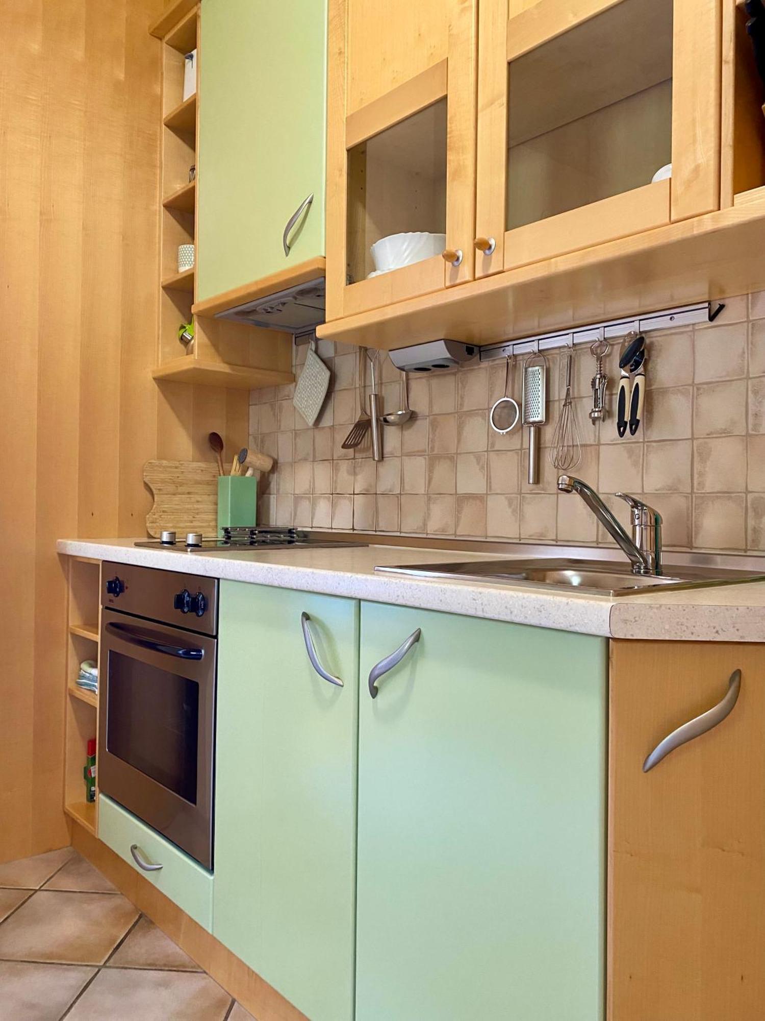 Apartments Alpha Center 보베츠 외부 사진