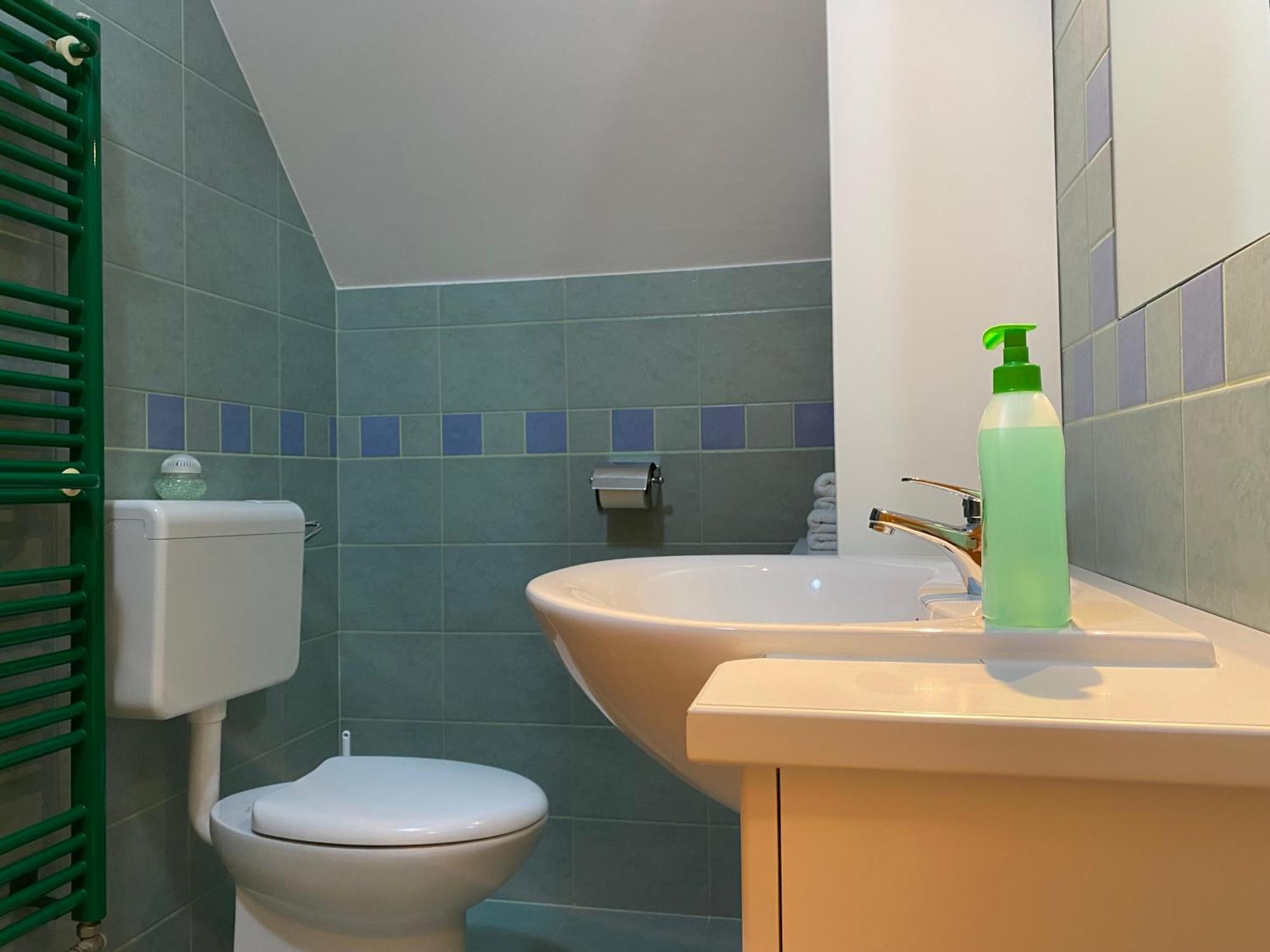 Apartments Alpha Center 보베츠 외부 사진