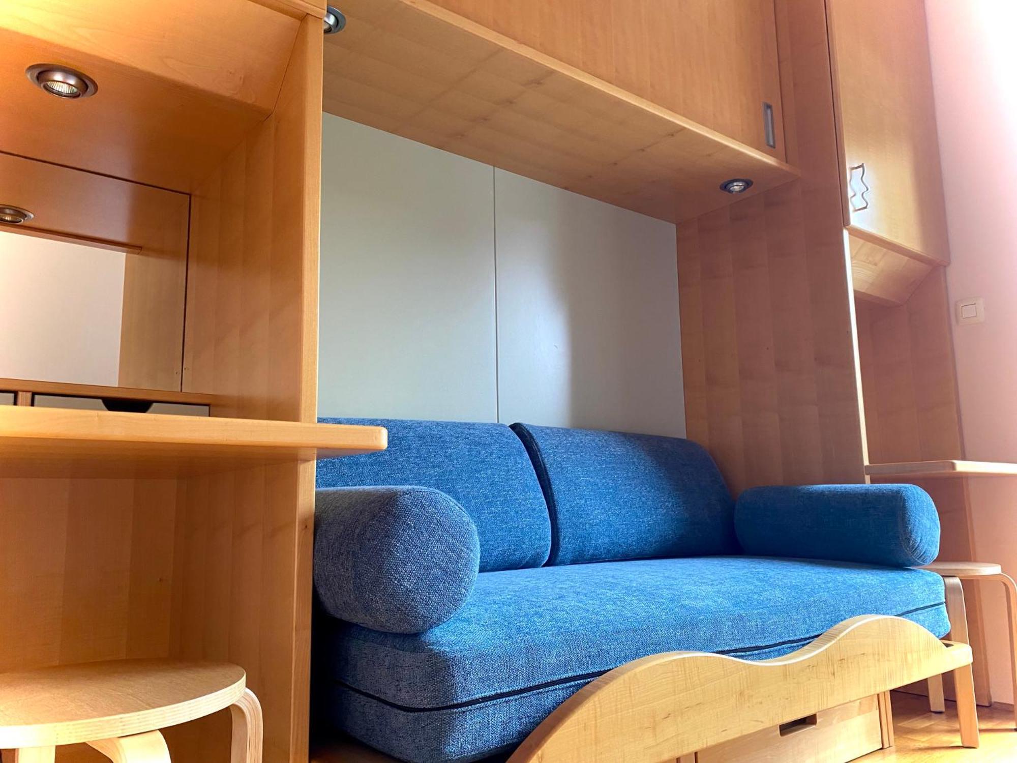 Apartments Alpha Center 보베츠 외부 사진