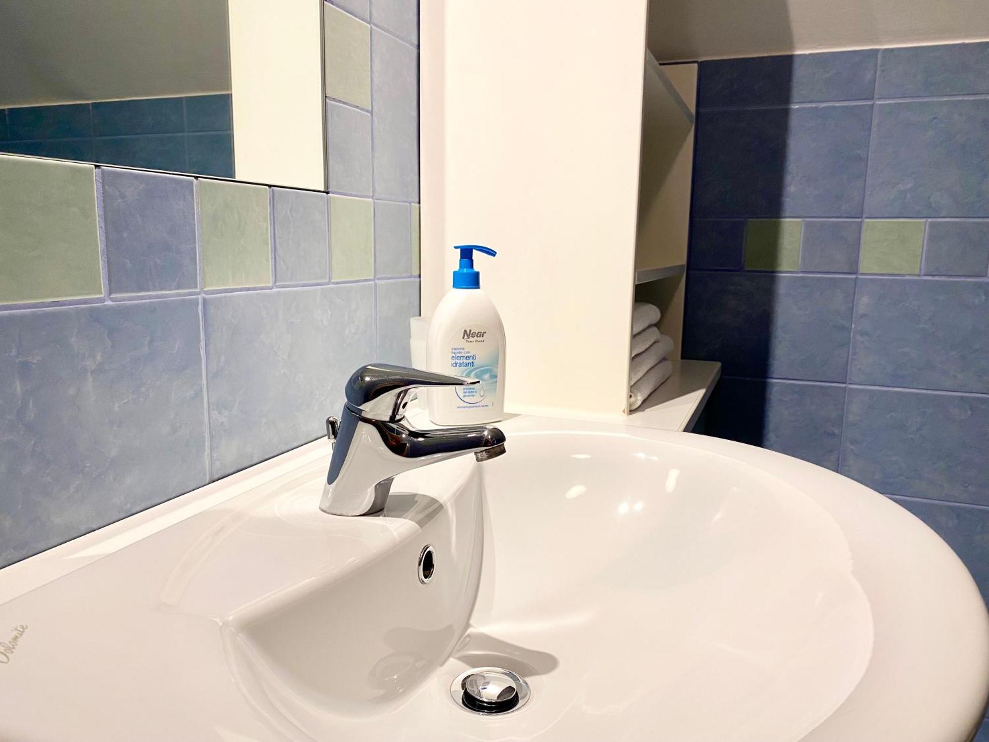 Apartments Alpha Center 보베츠 외부 사진