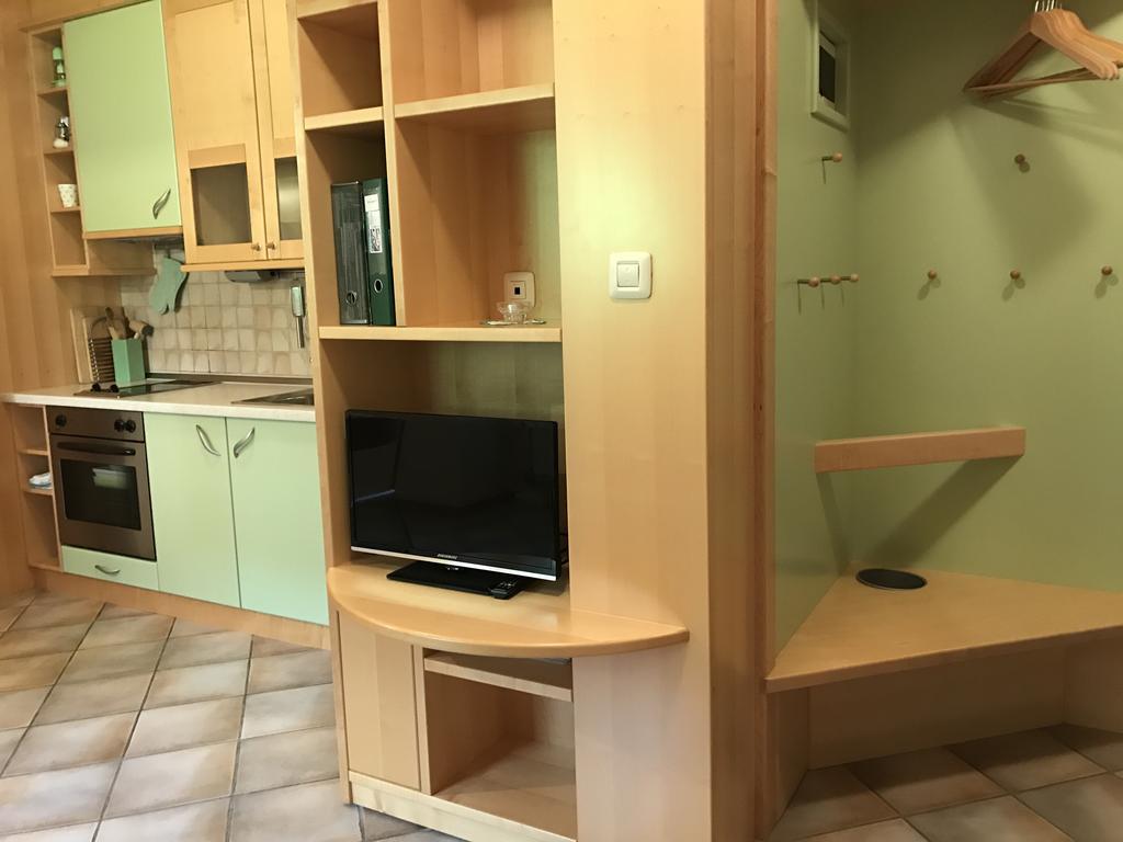 Apartments Alpha Center 보베츠 외부 사진